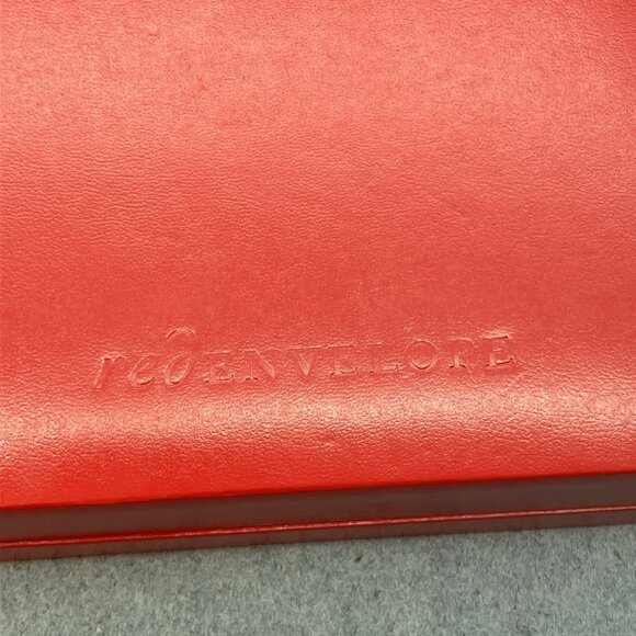 Triple Strand Illusion Necklace 16 In Silver Multicolored Red Envelope Gift Box - Picture 12 of 15